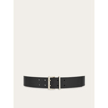Double Holes Belt - Men - Black