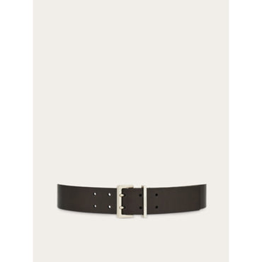 Double Holes Belt - Men - Testa Di Moro