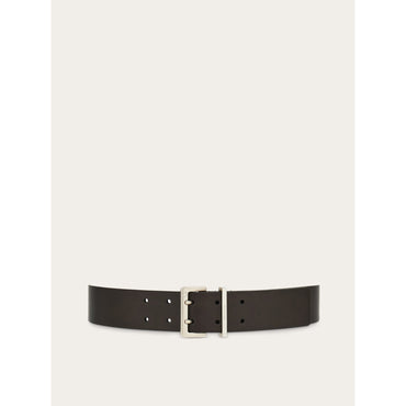 Double Holes Belt - Men - Testa Di Moro