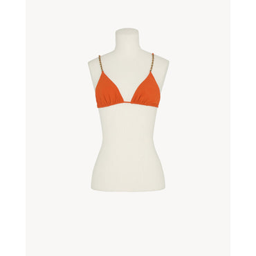 HAUT DE MAILLOT DE BAIN BRETEL - ORANGE