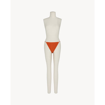 BAS DE MAILLOT DE BAIN FICELLE - ORANGE