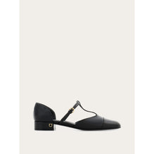 T-Strap Ballet Shoe - Ladies - Black
