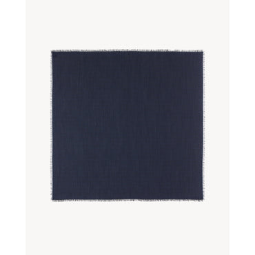 GRAND CARRE ECRITURES TONAL - NOIR/MULTICOLORE