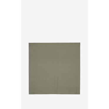 Plain With YSL Carre - Kaki
