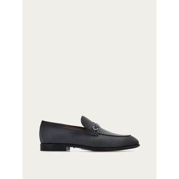 Moccasin With Gancini Ornament - Men - Stromboli Sand
