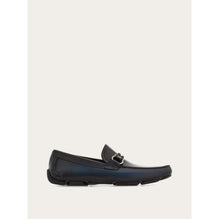 Driver With Gancini Ornament - Men - Teal Blue