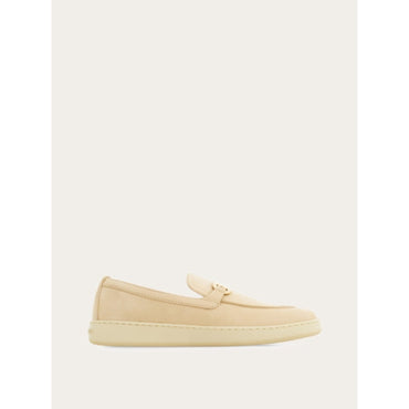 New Vara Buckle Slip On - Ladies - Desert/Mascarpone