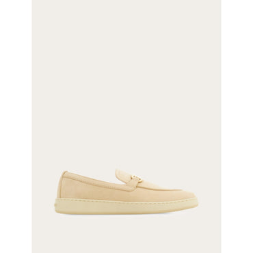 New Vara Buckle Slip On - Ladies - Desert/Mascarpone