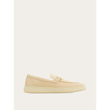New Vara Buckle Slip On - Ladies - Desert/Mascarpone