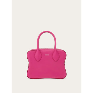 Star-Shaped Handbag - Ladies - Cherry