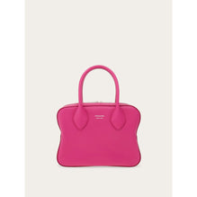 Star-Shaped Handbag - Ladies - Cherry