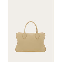 Star-Shaped Handbag (M) - Ladies - Stone