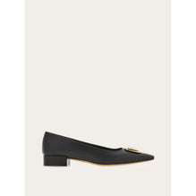 New Vara Plate Pump - Ladies - Black