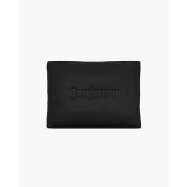 YSL PILLOW P L(NEW) E_HAKA M L - NERO/NERO
