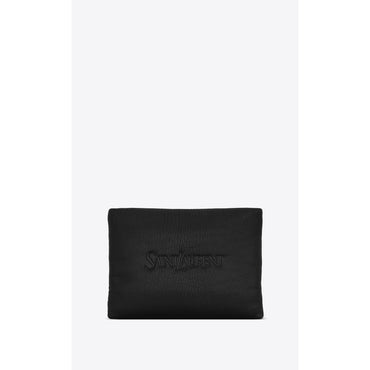 Large Pouch - Nero