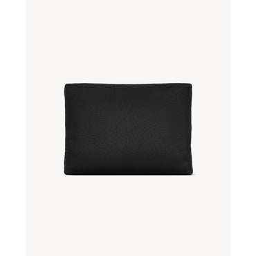 YSL PILLOW P L(NEW) E_HAKA M L - NERO/NERO