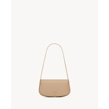 YSL HOBO DEMI LUNE ULTRACALF S - DK TOFFEE