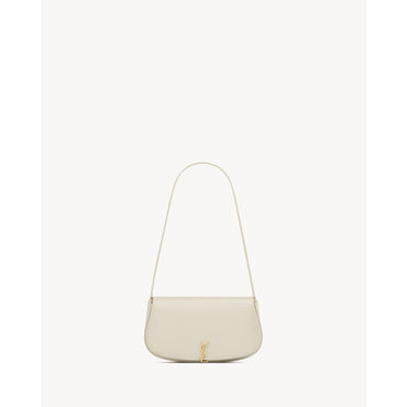 YSL HOBO DEMI LUNE ULTRACALF S - CREMA SOFT