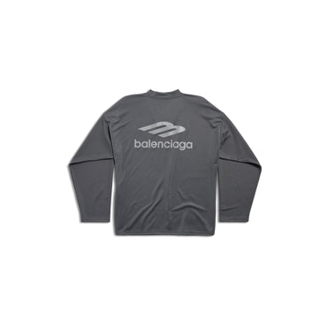 Ski T-Shirt - Dark Grey