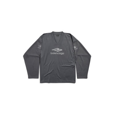 Ski T-Shirt - Dark Grey