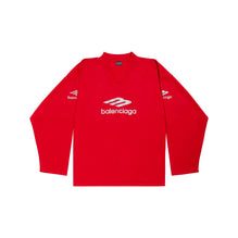Ski T-Shirt - Red