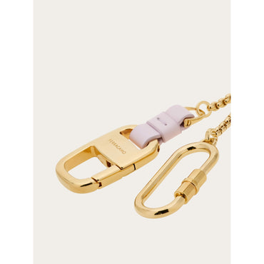 Gancini Key Holder - Ladies - Cotton Candy