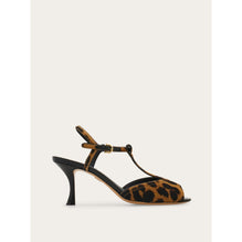 T-Strap Sandal - Ladies - Multicolor