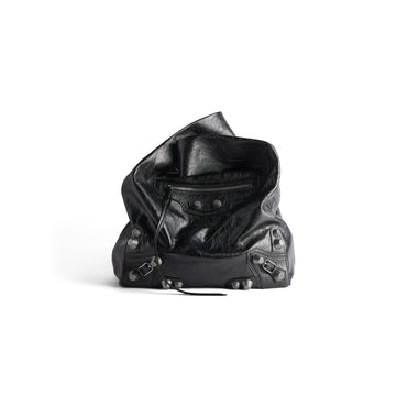 Le Cagole Shopper - Black
