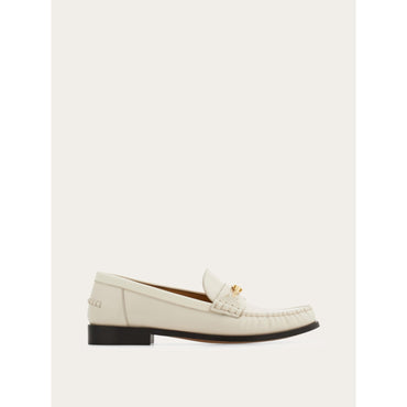 F Buckle Loafer - Ladies - Mascarpone