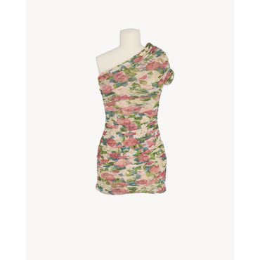 Robe Jardin Anglais Tulle - Multicolor