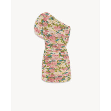 Robe Jardin Anglais Tulle - Multicolor