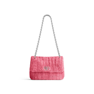 Monaco Mini Bag - Light Pink