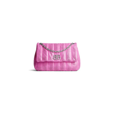 Monaco Mini Bag - Light Pink