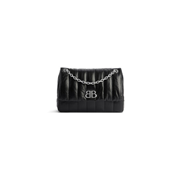 Monaco Mini Bag - Black
