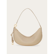 Hobo Bag (M) - Ladies - Stone