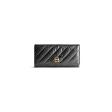 Crush Wallet On Chain - Black