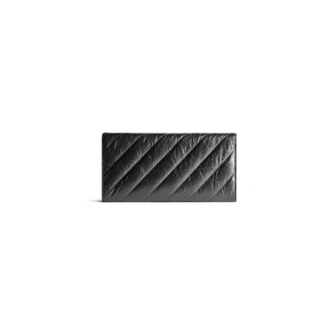 Crush Wallet On Chain - Black