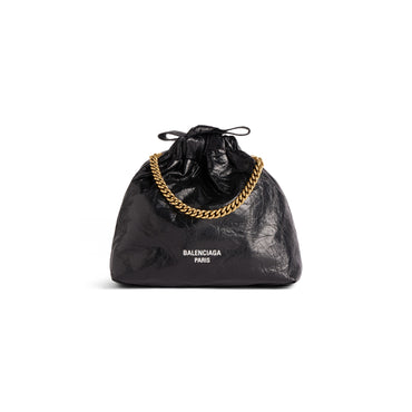 Crush Tote Xs - Black