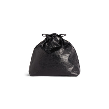 Crush Tote Xs - Black