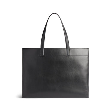 Duty Free Men Tote E L - Black