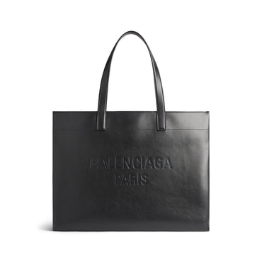 Duty Free Men Tote E L - Black