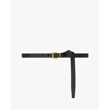 YSL CINTURA W_MISFITS - NERO/GOLD