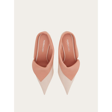 Eva Mule Soft - Ladies - Pink/Ballet Pink