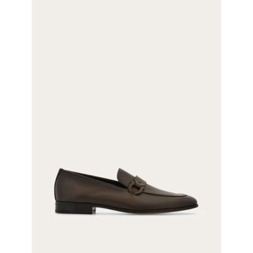 Gancini Loafer - Men - Cement
