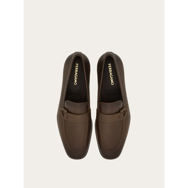 Gancini Loafer - Men - Cement
