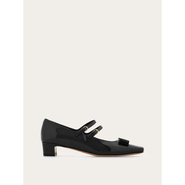 Vara Bow Mary Jane - Ladies - Black