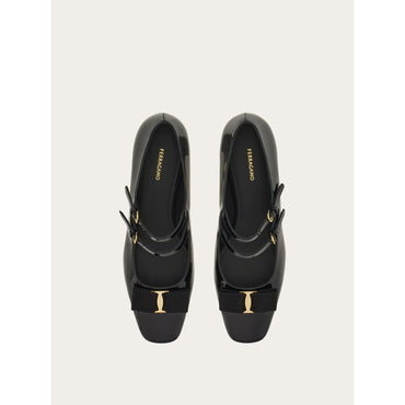 Vara Bow Mary Jane - Ladies - Black