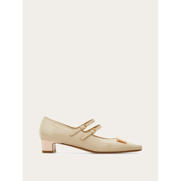 Bridal - Vara Bow Mary Jane - Ladies - Mascarpone/Ballet Pink