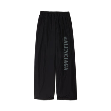 Tracksuit Pants - Black
