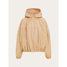 Oversize Windbreaker - Ladies - Ballet Pink